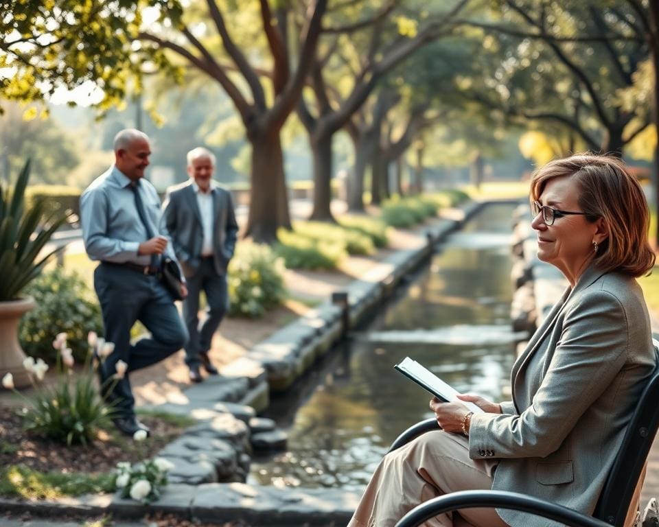 Was beeinflusst die persönliche Lebenszufriedenheit?