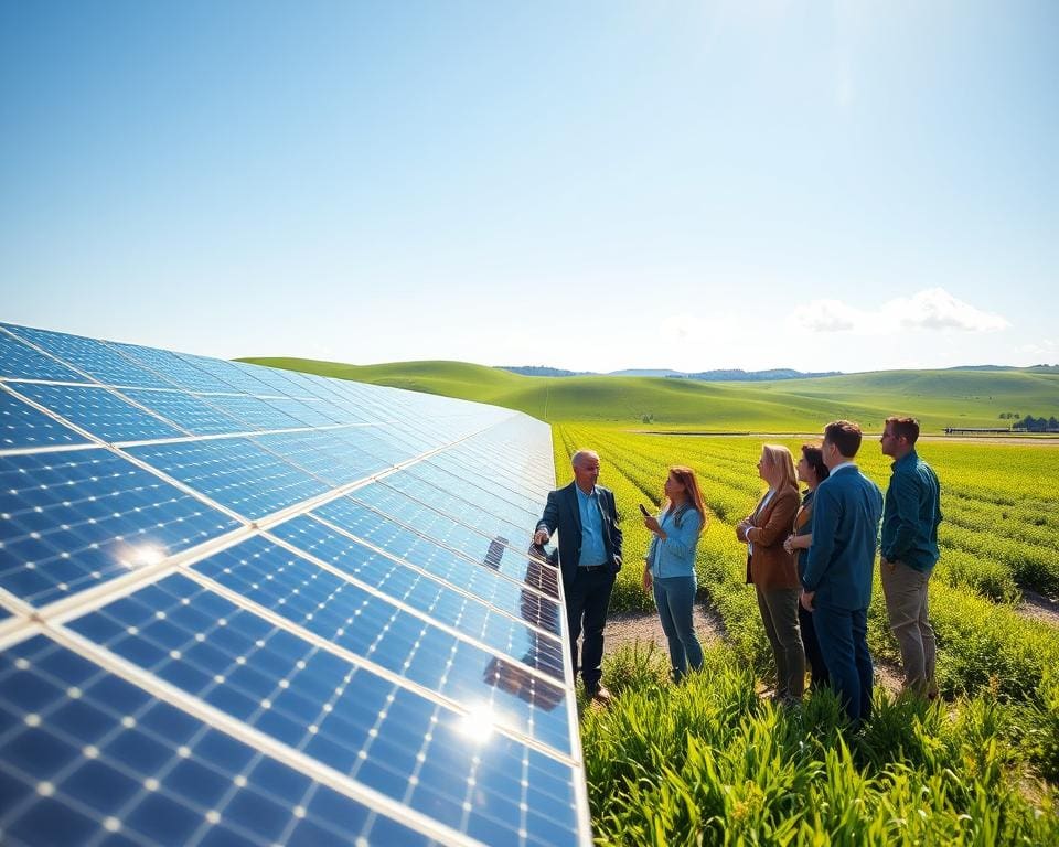 Was bringt eine Photovoltaikanlage?