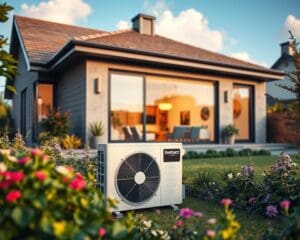 Was bringt eine Wärmepumpe im Haus?