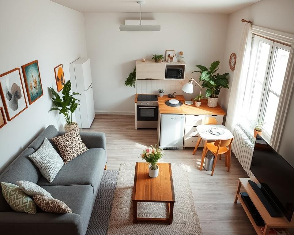 Was gehört zur Grundausstattung einer Wohnung?