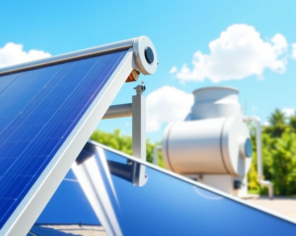 Was ist ein Solarboiler?