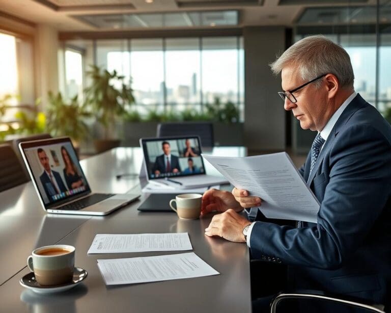 Was leistet ein HR-Consultant im Recruiting?