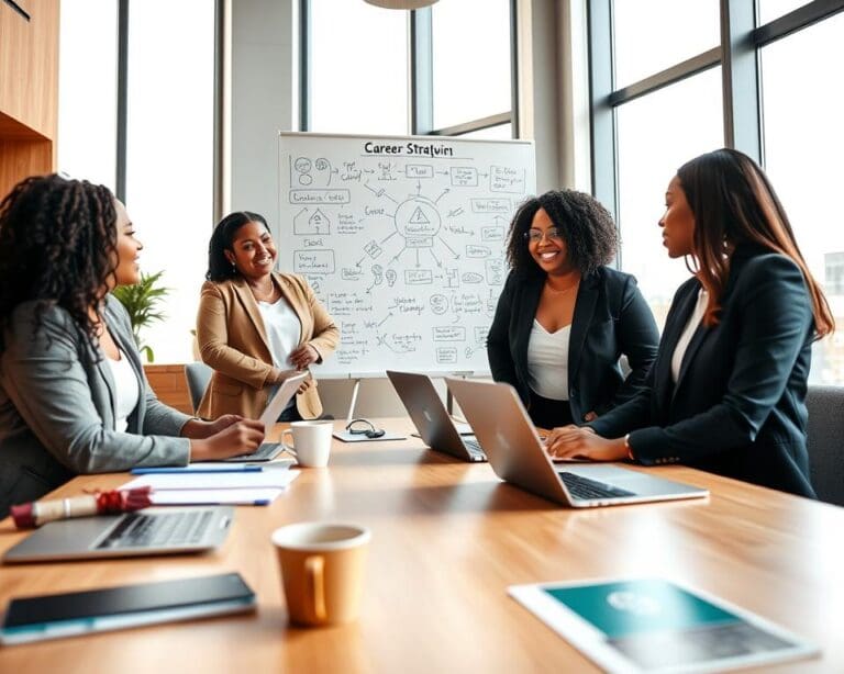 Was leistet ein Mentoring-Programm für Karrieren?