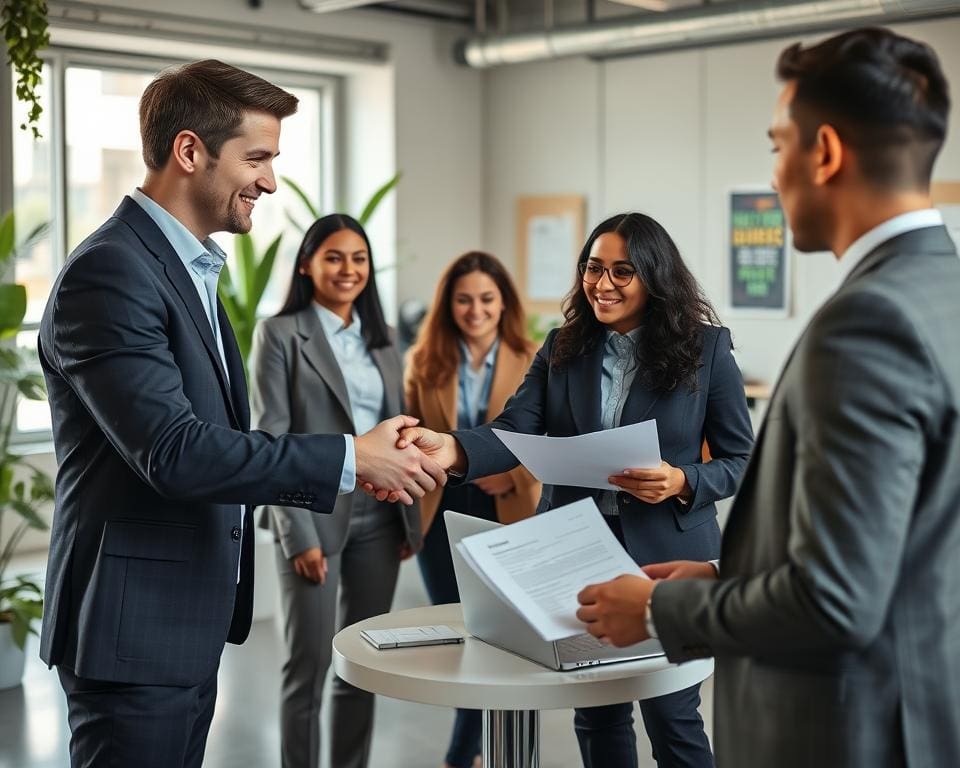 Was leistet ein Personalberater im Recruitingprozess?