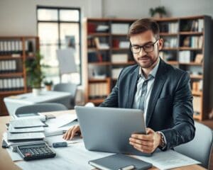 Was leistet ein Steuerexperte für Mittelständler?