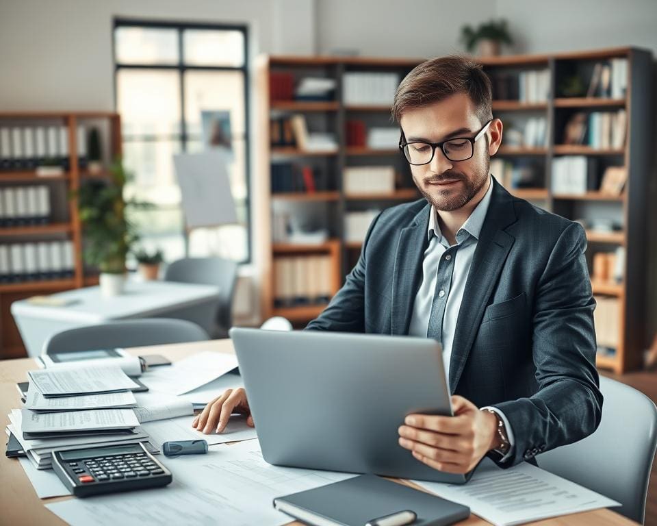 Was leistet ein Steuerexperte für Mittelständler?