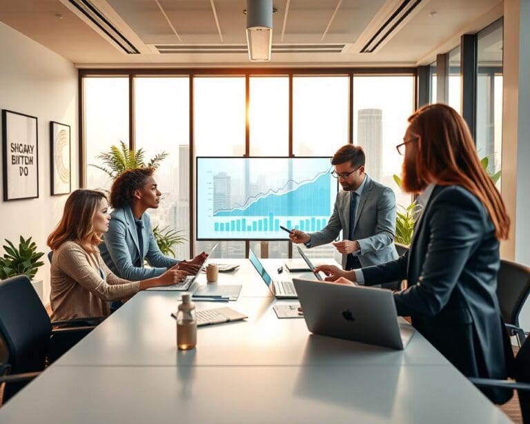 Was leistet ein Unternehmensberater im Mittelstand?