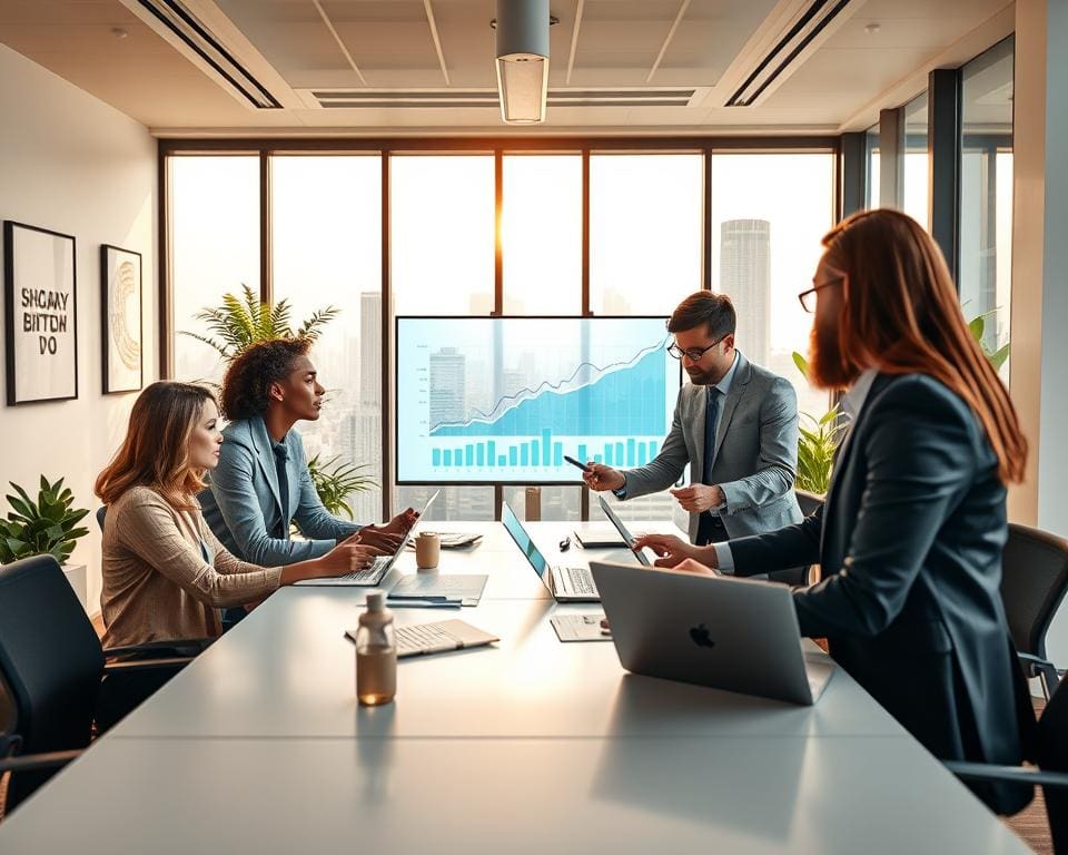 Was leistet ein Unternehmensberater im Mittelstand?