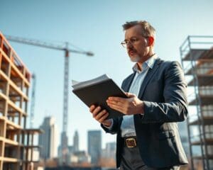 Was macht ein Architekt bei Neubauprojekten?