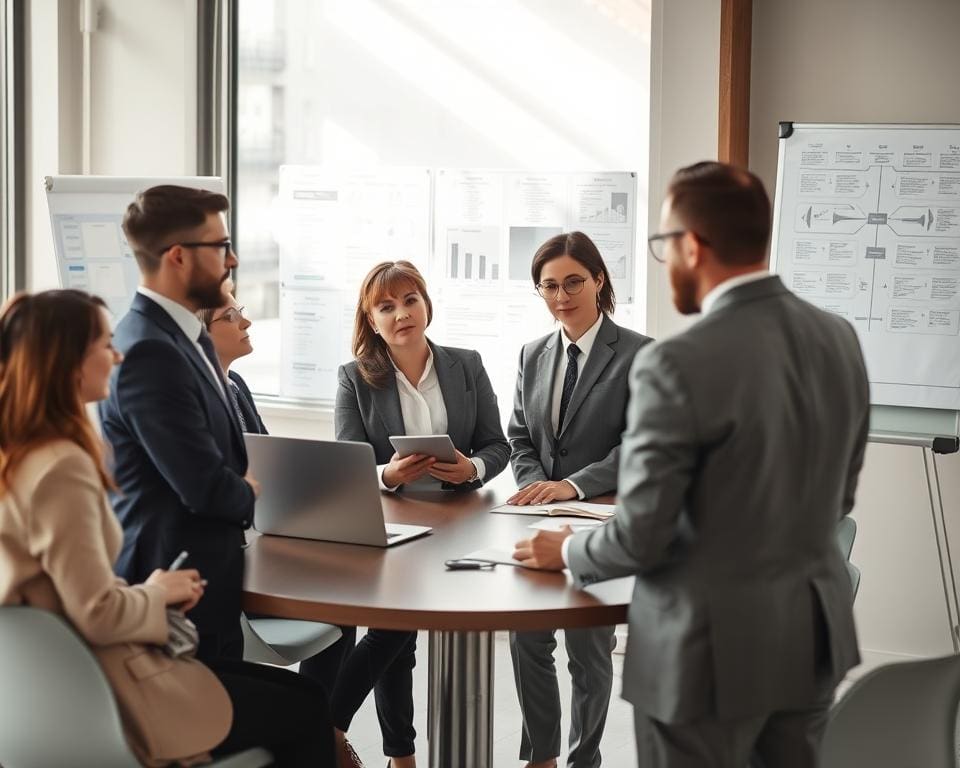 Was macht ein HR-Consultant im Mittelstand?