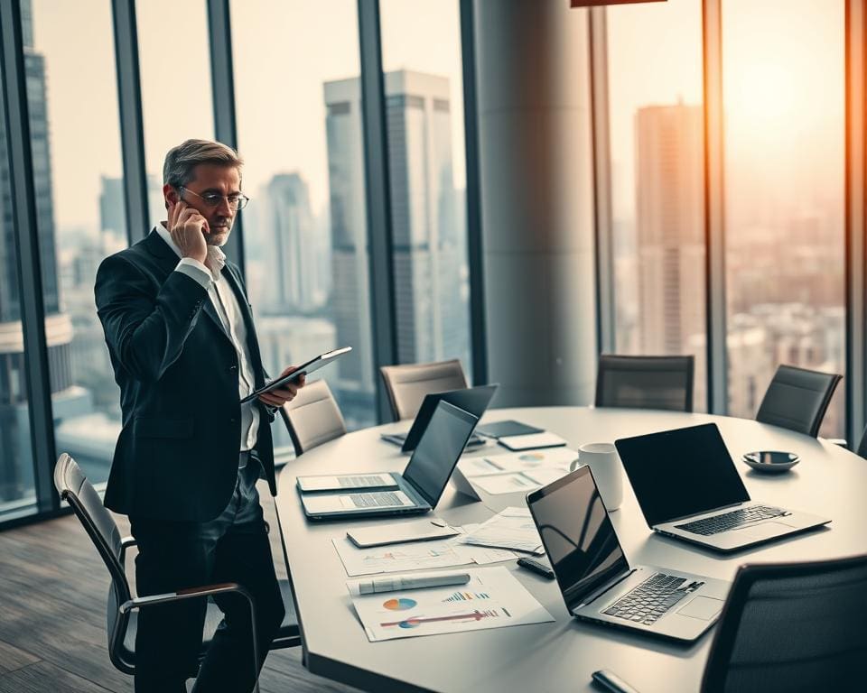 Was macht ein PR-Berater für Unternehmenskommunikation?