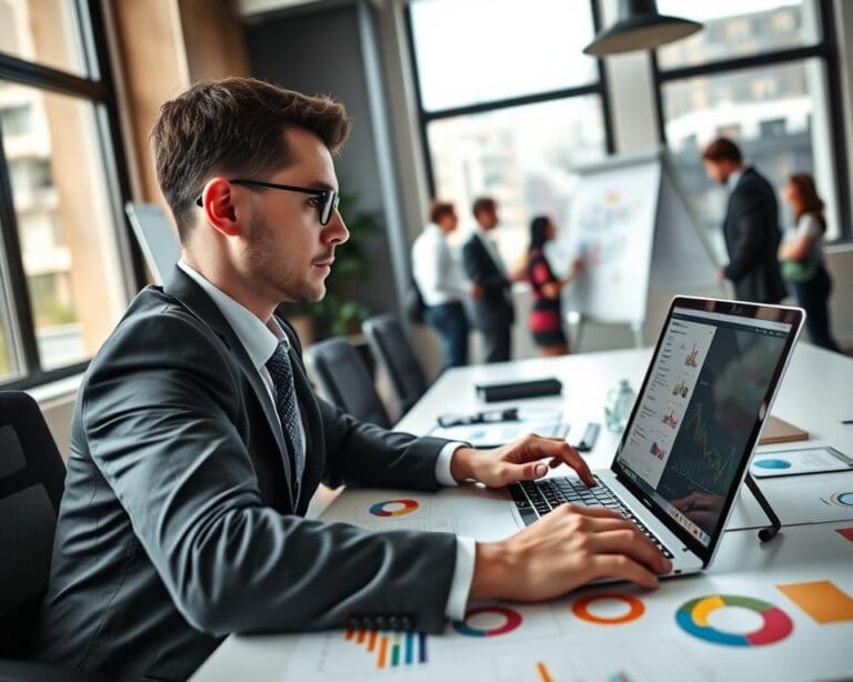 Was macht ein Projektmanager im Alltag?