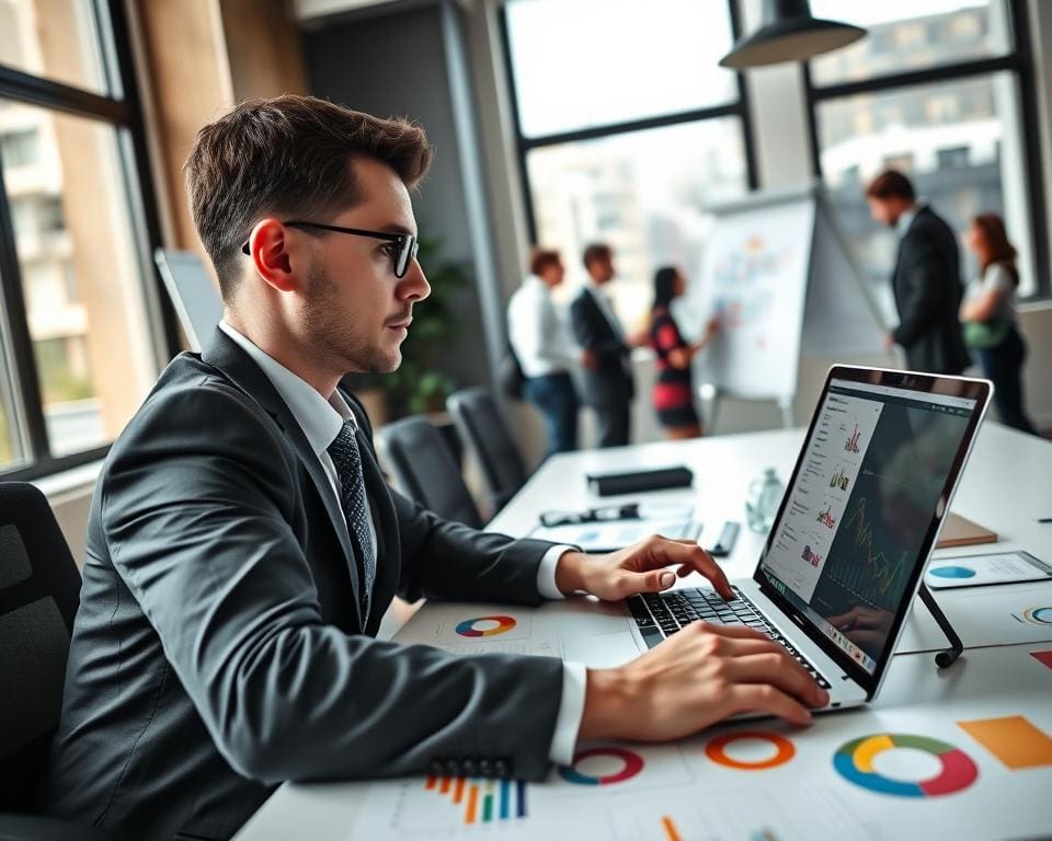 Was macht ein Projektmanager im Alltag?