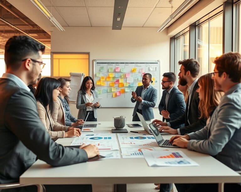 Was macht ein Projektmanager im Berufsalltag?