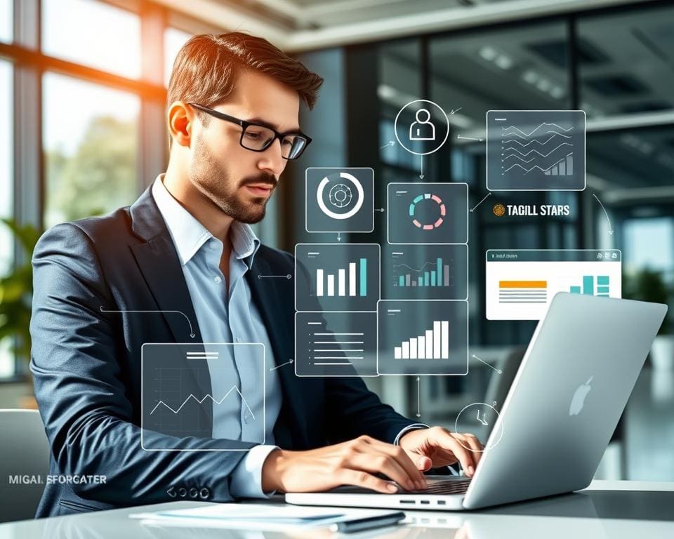 Was macht ein Projektmanager im Digitalbereich?