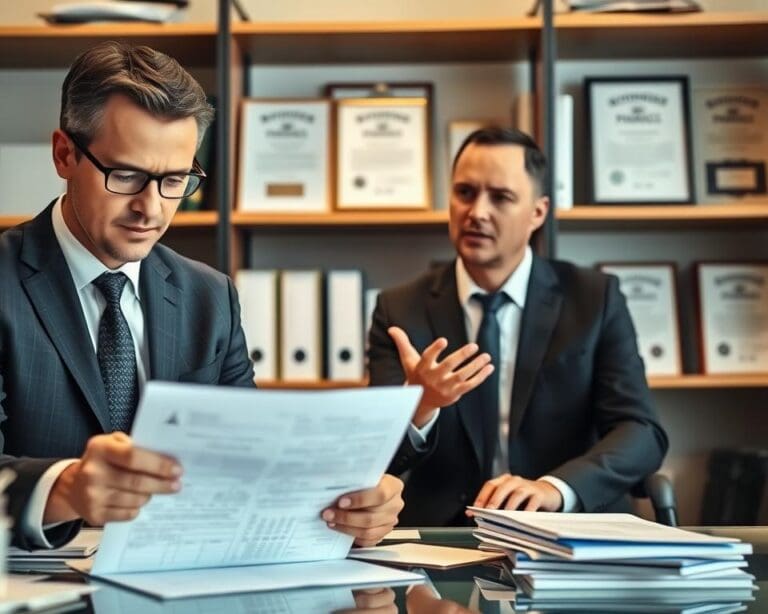 Was macht ein Steuerberater für Unternehmen?