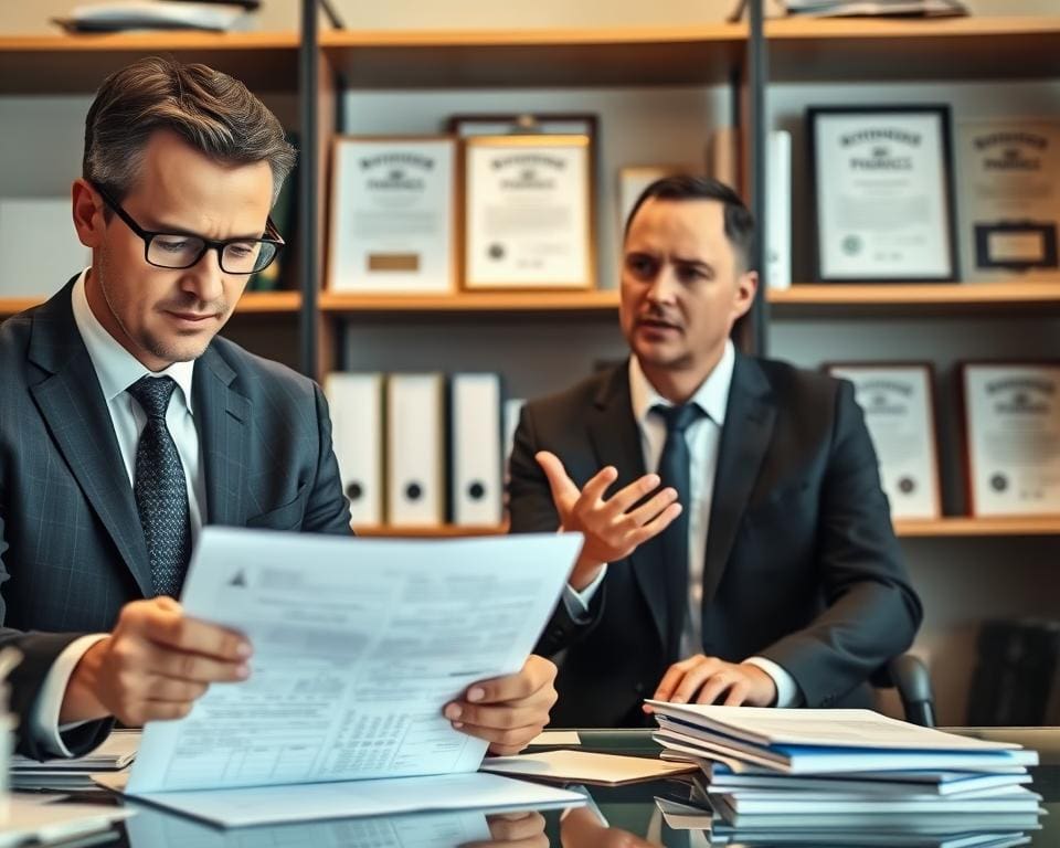 Was macht ein Steuerberater für Unternehmen?