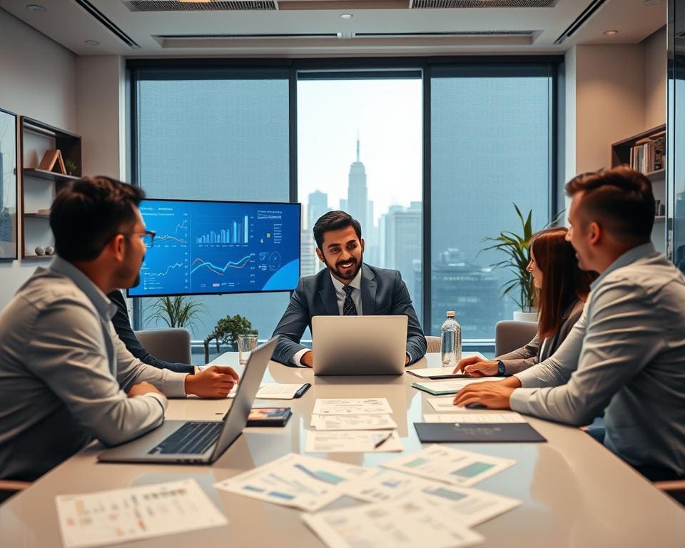 Was macht ein Strategieberater im Unternehmen?