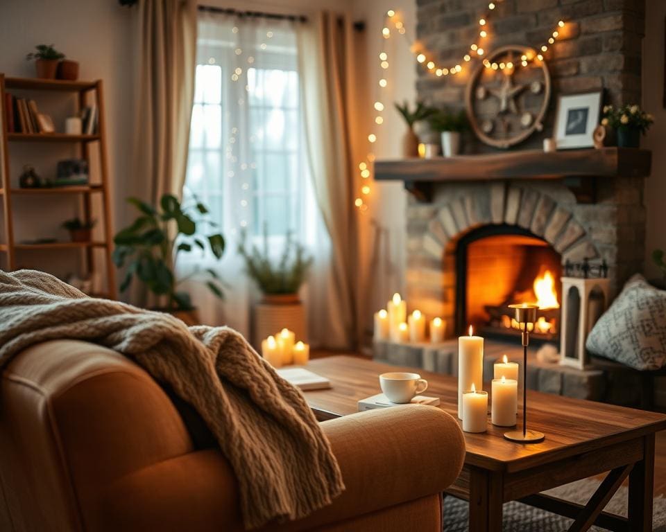 Was macht ein Zuhause wirklich gemütlich?