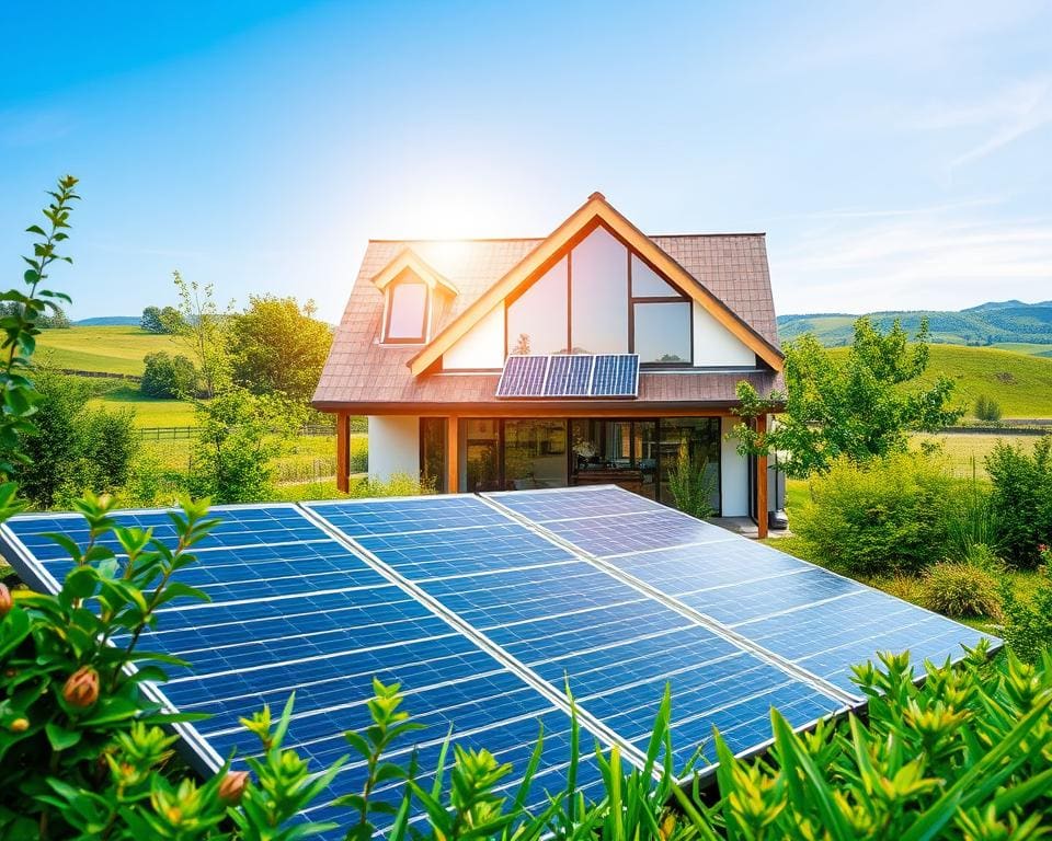 Was macht ein energieeffizientes Haus aus?