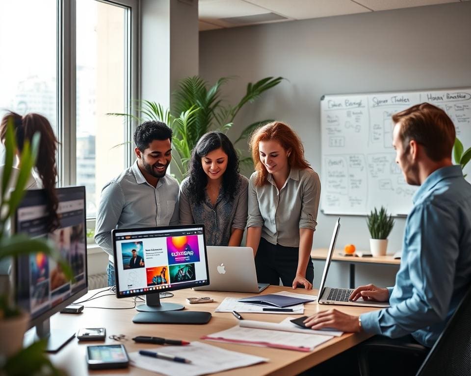 Was macht eine Webdesign Agentur für Unternehmen?