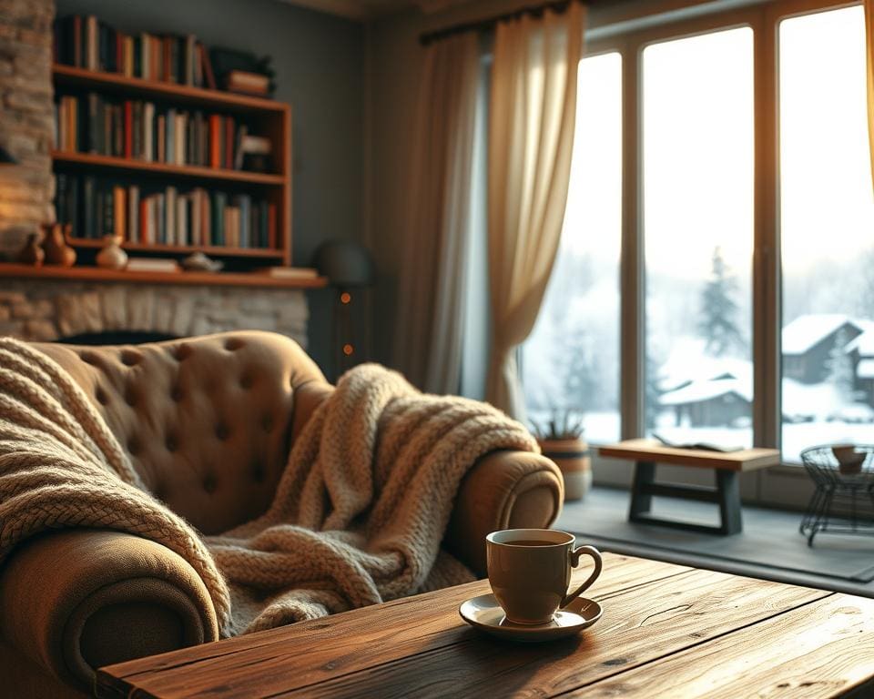 Was macht eine gemütliche Atmosphäre aus?