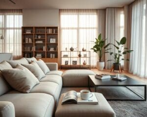 Was macht modernes Wohnen komfortabel?