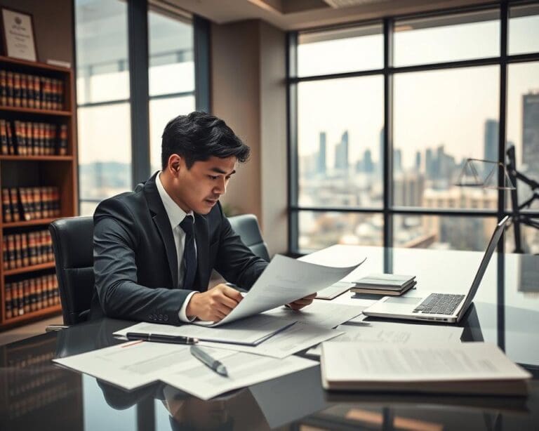 Was sind Aufgaben eines Unternehmensjuristen?