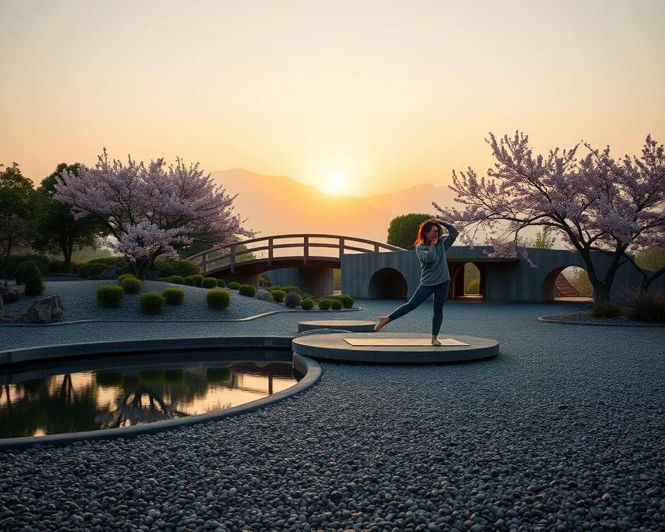 Was stärkt das innere Gleichgewicht?