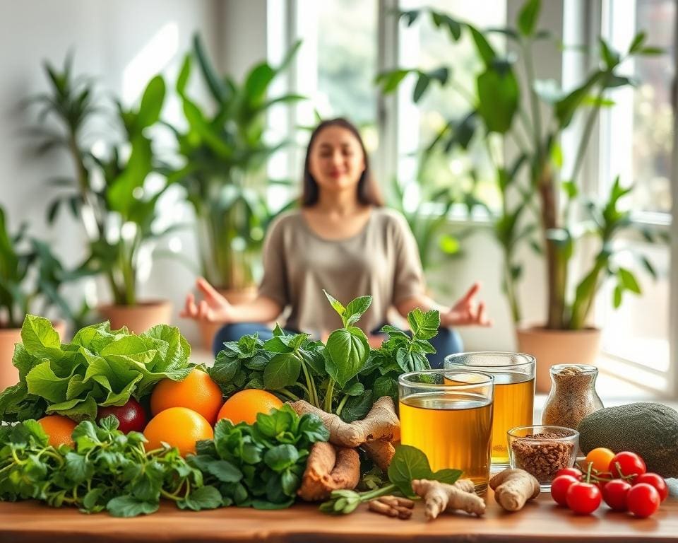 Was stärkt die Abwehrkräfte nachhaltig?