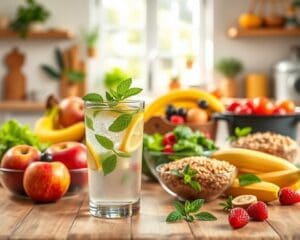 Was unterstützt eine gesunde Verdauung?