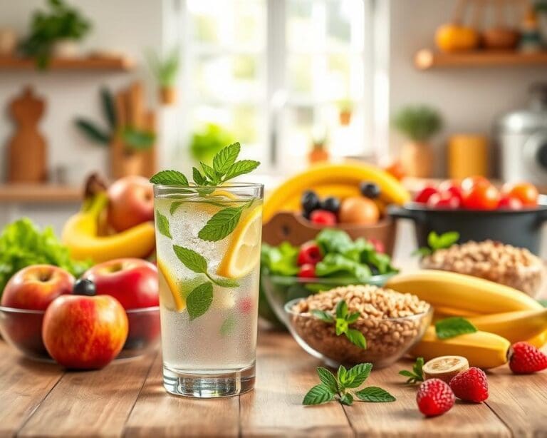 Was unterstützt eine gesunde Verdauung?