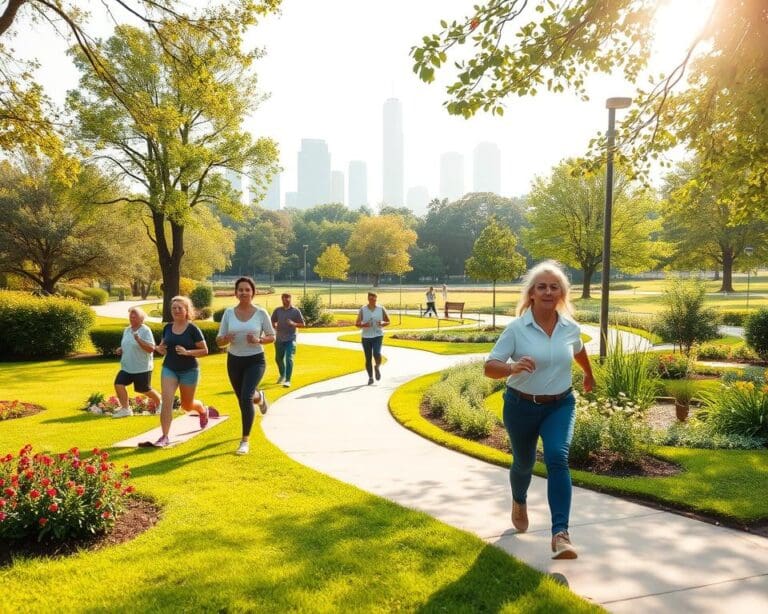 Was unterstützt langfristige Gesundheit?
