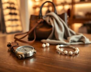 Welche Accessoires sind zeitlos?