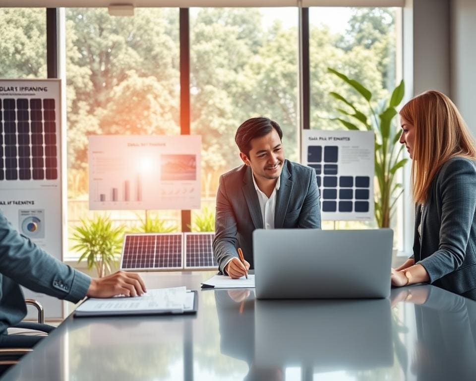 Welche Förderungen gibt es für Solaranlagen?