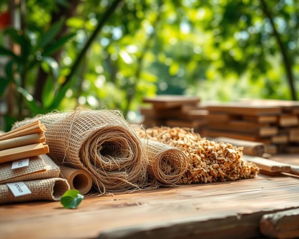 Welche Materialien sind nachhaltig?