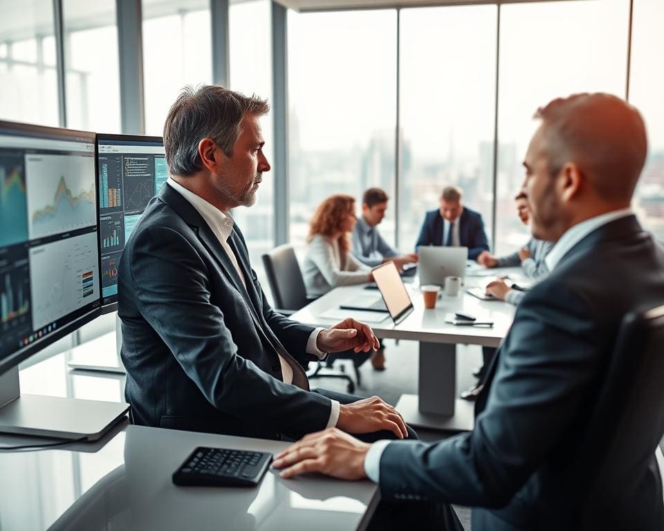 Wie arbeitet ein IT-Consultant im Projektgeschäft?