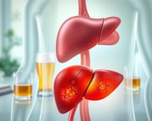 Wie beeinflusst Alkohol die Lebergesundheit?