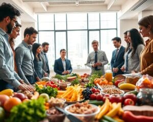 Wie beeinflusst Ernährung die Leistungsfähigkeit?