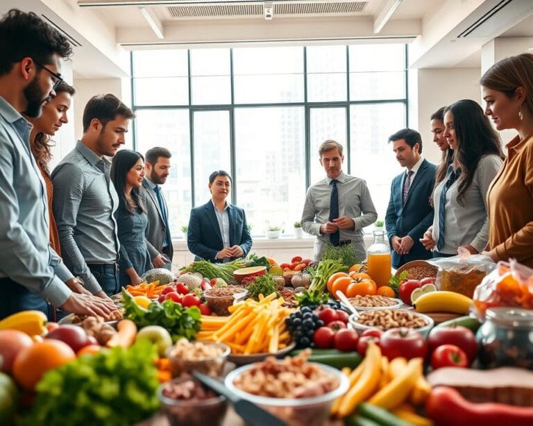 Wie beeinflusst Ernährung die Leistungsfähigkeit?