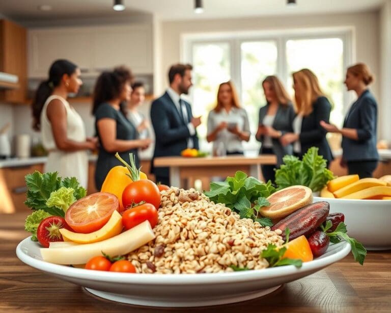 Wie beeinflusst Ernährung langfristig die Gesundheit?