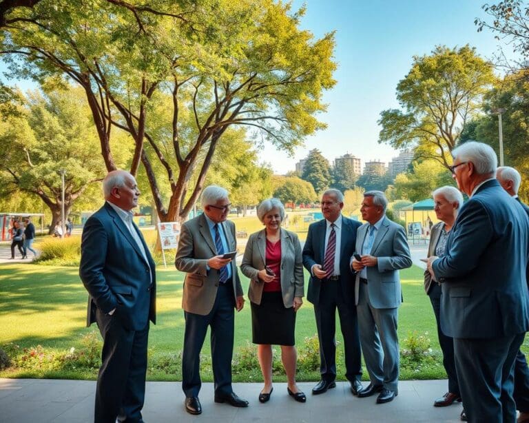 Wie beeinflusst Lebensstil die Gesundheit im Alter?