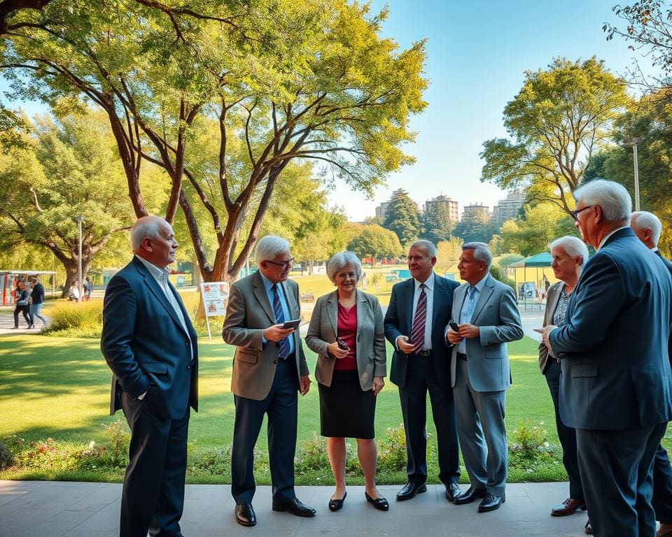 Wie beeinflusst Lebensstil die Gesundheit im Alter?