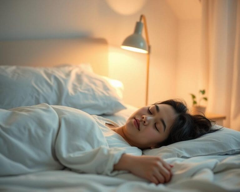 Wie beeinflusst Schlaf die körperliche Regeneration?