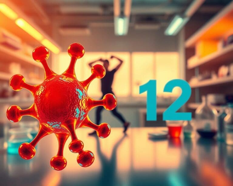 Wie beeinflusst Vitamin B12 den Energiestoffwechsel?