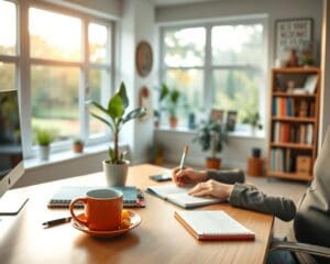 Wie entwickelt man positive Alltagsgewohnheiten?