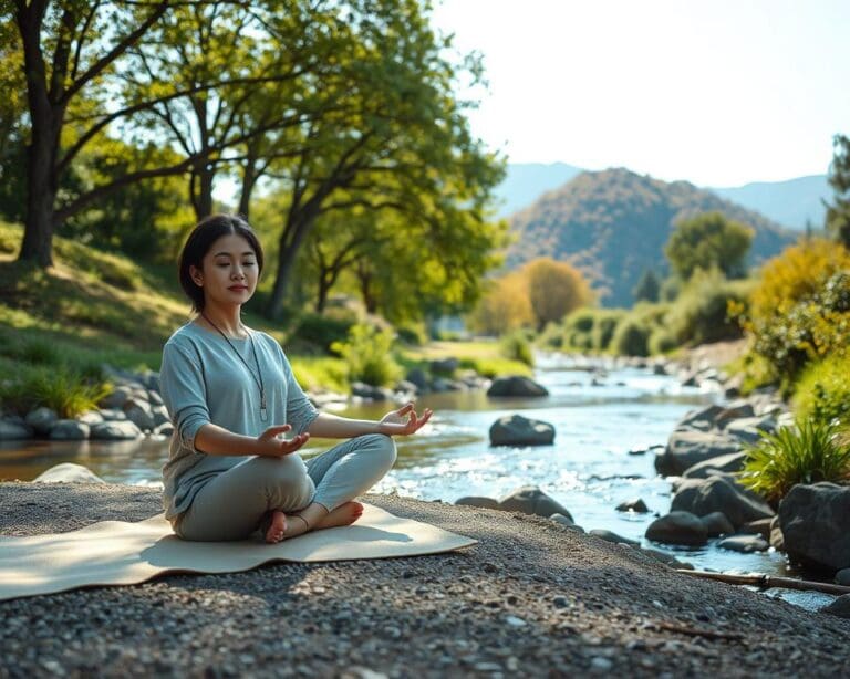 Wie findet man Ruhe im Alltag?