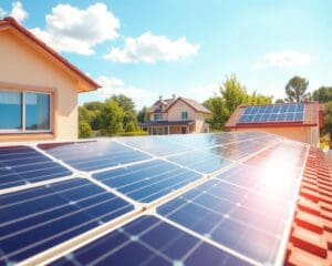 Wie funktionieren Solaranlagen für Privathaushalte?