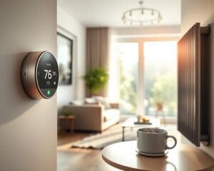 Wie funktioniert eine Smart-Home-Heizung?