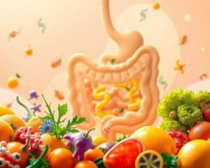 Wie helfen Probiotika der Darmflora?